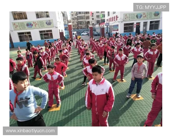 旺财体育积极布局青少年体育培训打造未来体育新星引领行业潮流